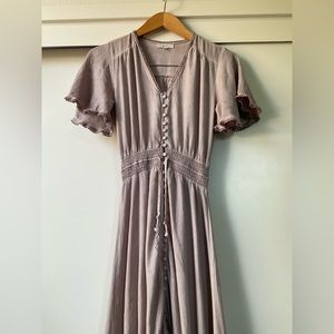 Boho Dress